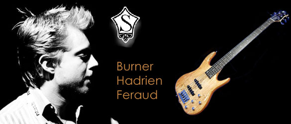 Ken Smith Hadiren Feraud Signature