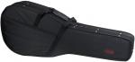 Stagg Softcase Guitare Folk Dreadnought Mini-Jumbo