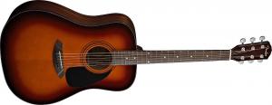 Fender - Classic Design - CD-60 Sunburst
