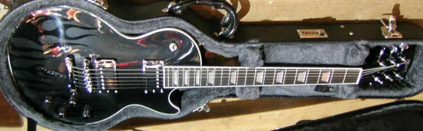 Gibson les store paul gt