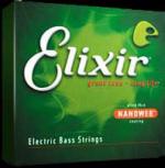 Elixir 5&egrave;me corde pour basse - Light - 130