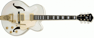 Ibanez - Artcore - AF 75TDG Ivory
