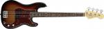 Fender American Standard Precision Bass 3 Tons Sunburst / RW