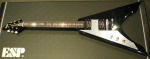 ESP Michael Amott Ninja Gaucher Black