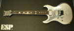 ESP Richard Z RZK 1 Gaucher Platinum