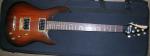 Brian Moore  C55 Piezo USB Tobacco Sunburst