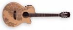 Luna Guitars Henna Oasis Nylon