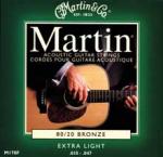 Martin Extra Light 10-47 Bronze