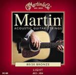 Martin Light 12-54 Bronze