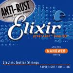 Elixir Extra light 9-42 