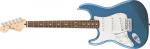 Fender Standard Stratocaster Gaucher Lake Placid Blue RW