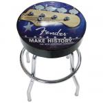 Fender Tabouret Make History avec t&ecirc;te de basse