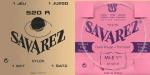 Savarez Rose - Tirant normal