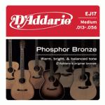 D Addario++EJ 17 - Phosphor-Bronze Medium+