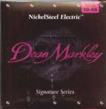 Dean Markley Signature Series - Regular 10-46