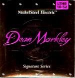 Dean Markley Signature Series - Light Top/Heavy Bottom 10-52