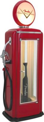 Fender Stand / Armoire Pompe &agrave; essence Fender
