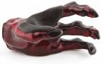 Grip Studios Guitar Grip Monster Red