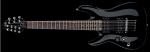 Schecter Omen 7 Gaucher