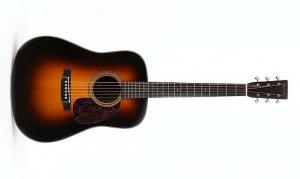 Martin - D 28 Marquis Sunburst
