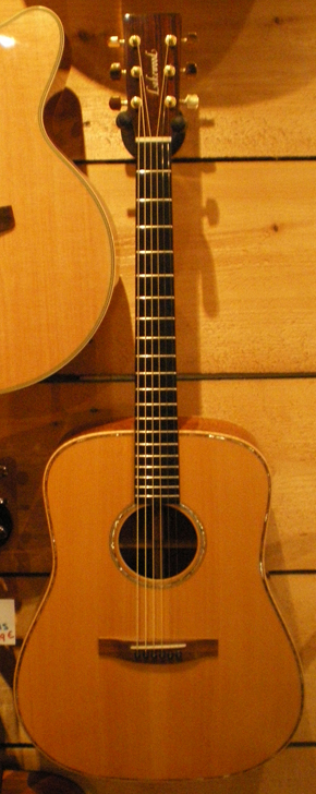 Lakewood - D 56 Koa 
