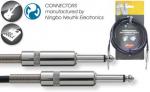 Stagg++Jack 3m Neutrik+