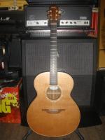 Lowden O 25 Gaucher