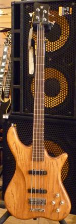 Warwick  Katana Bolt-On Honey