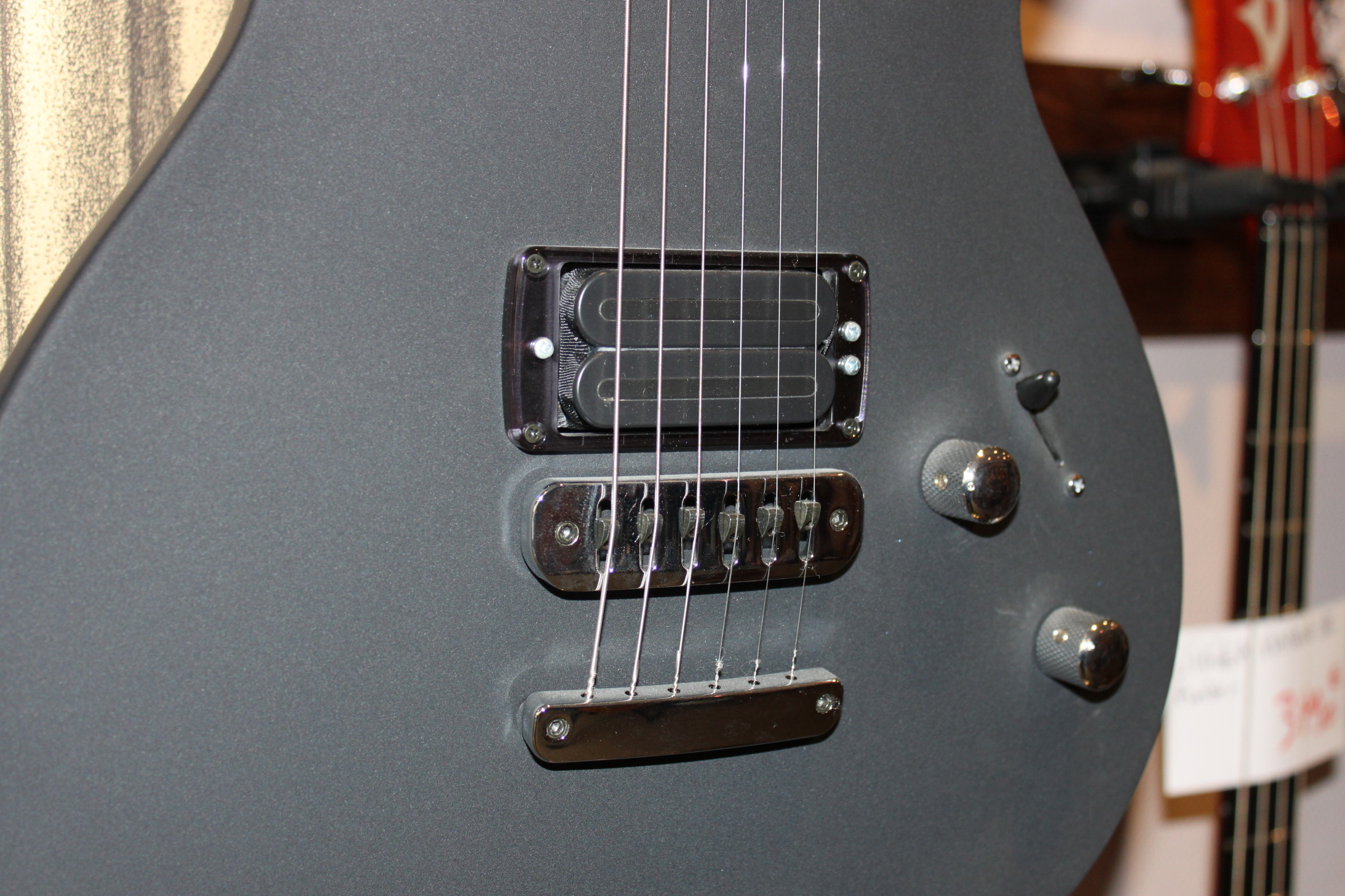 Vigier gv metal deals