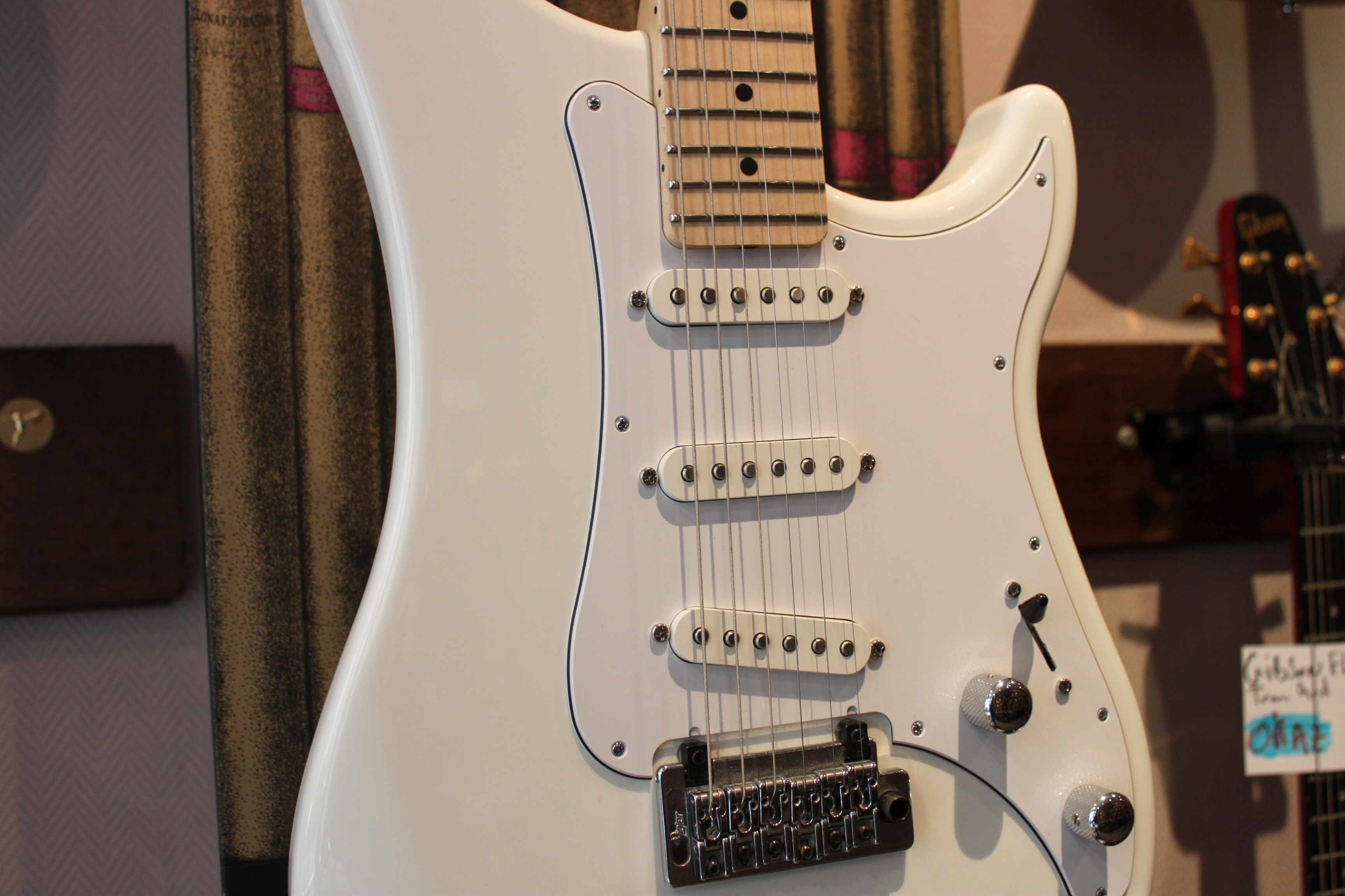 Vigier expert classic rock store