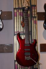 Musicman Axis Super Sport