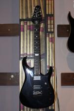Warwick  Corvette $$ (Double Buck) 5 Bleue