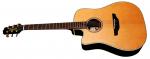 Takamine  TAN 10 C gaucher Naturelle