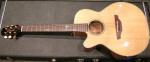 Takamine  TSF 40 C gaucher Naturelle