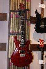 PRS  Standard 24 1989  Cherry Red