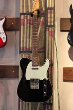 Fender   telecaster custom 2011 black