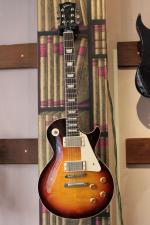 Gibson  Les Paul custom shop 58 Faded Tobacco