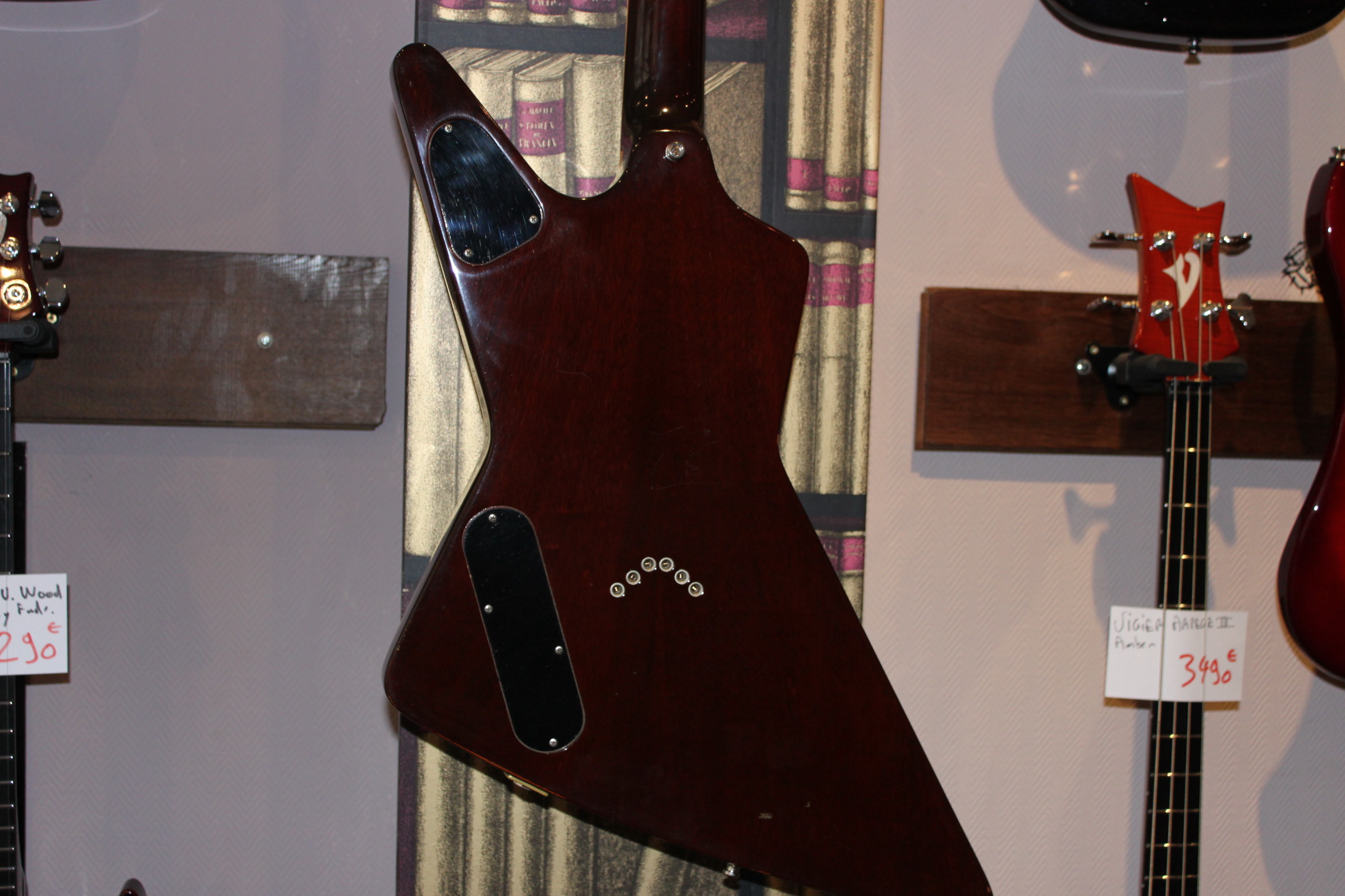 Dean z explorer discount