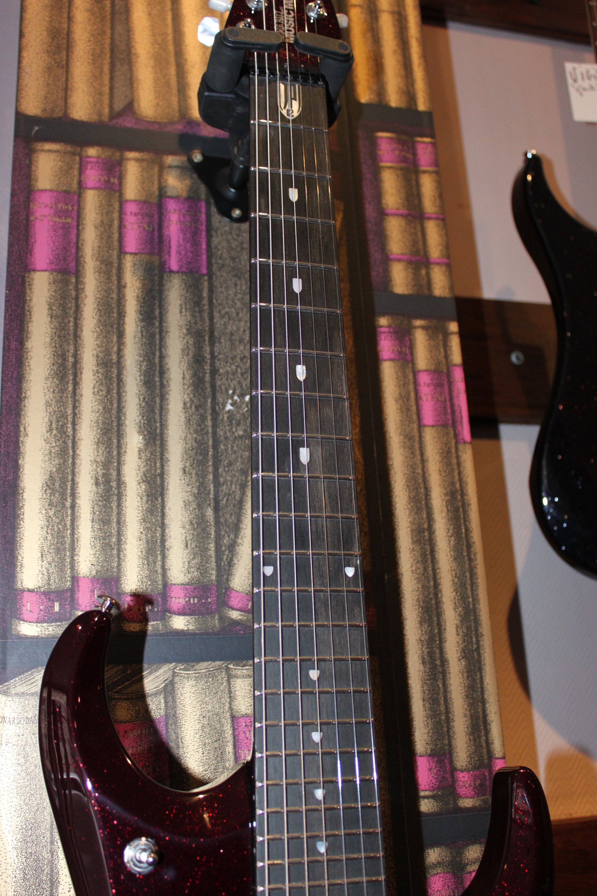 Musicman on sale jp12 bfr