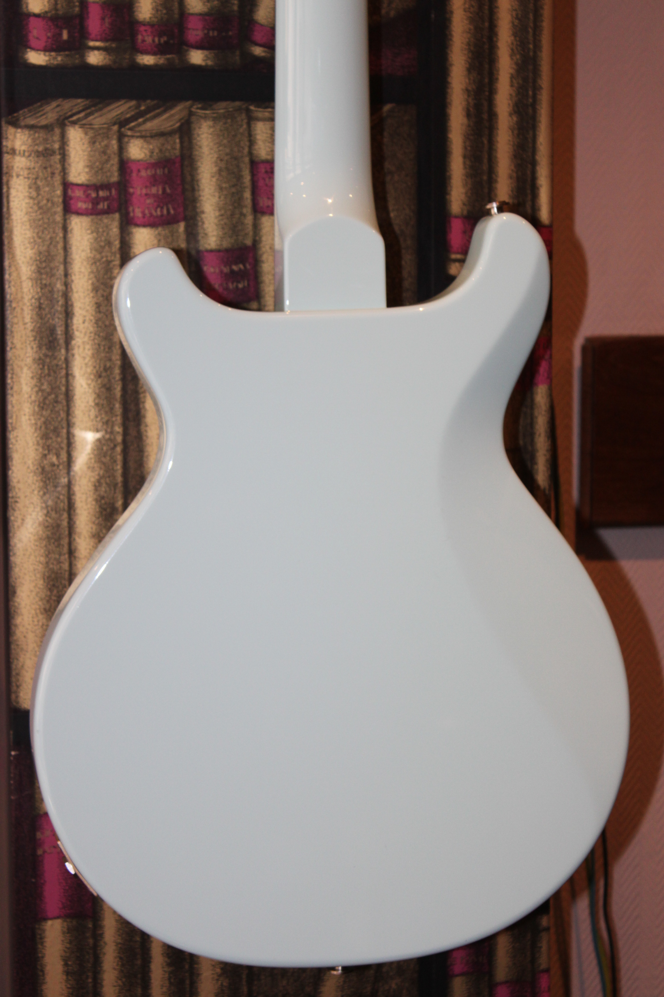 Electric Guitars PRS Mira USA 2008 OCCASION Powder Blue 1000 €