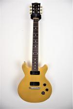Gibson DC SPECIAL TV YELLOW 2015