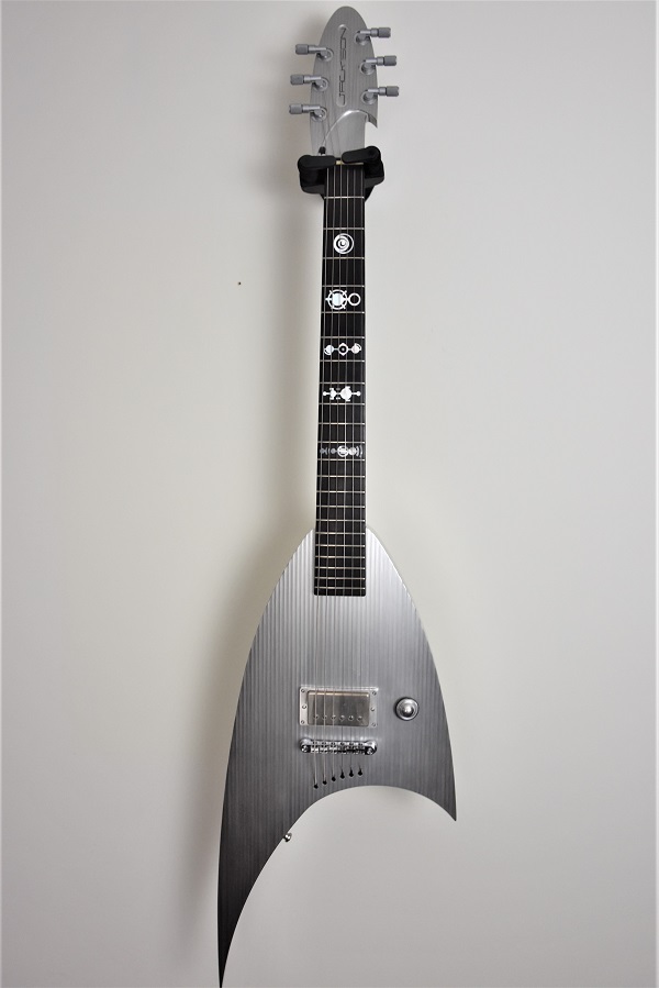 Jackson roswell rhoads aluminum hotsell