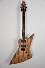 DARIUS CHARGER SPALTED MAPLE