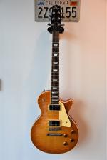 THE HERITAGE H150 HONEYBURST FLAME TOP 1996