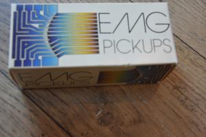 EMG - KIT 3 MICROS EMG SV VINTAGE 
