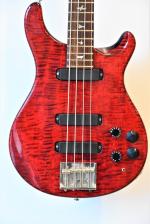 PRS CURLY 4 BASS  PREFACTORY 1988