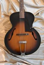 Gibson L48  ann�e 1957