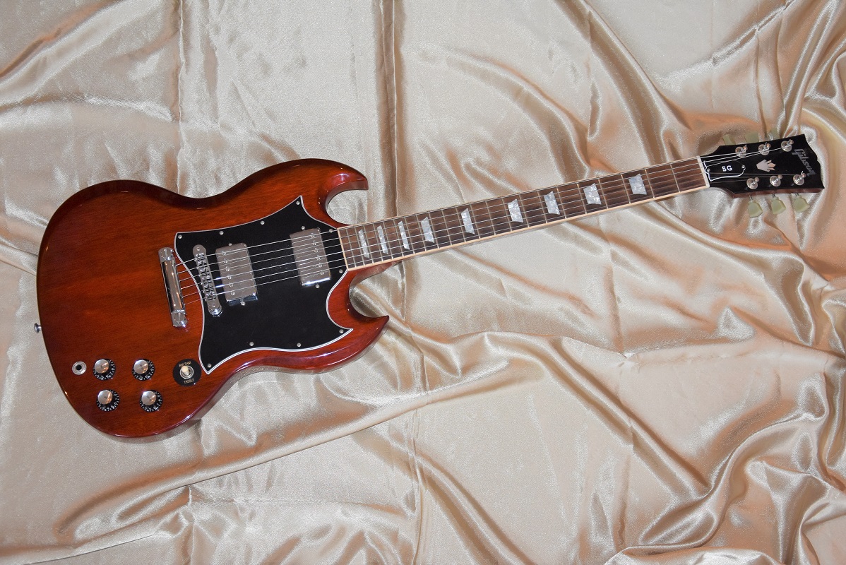 2003 gibson on sale sg