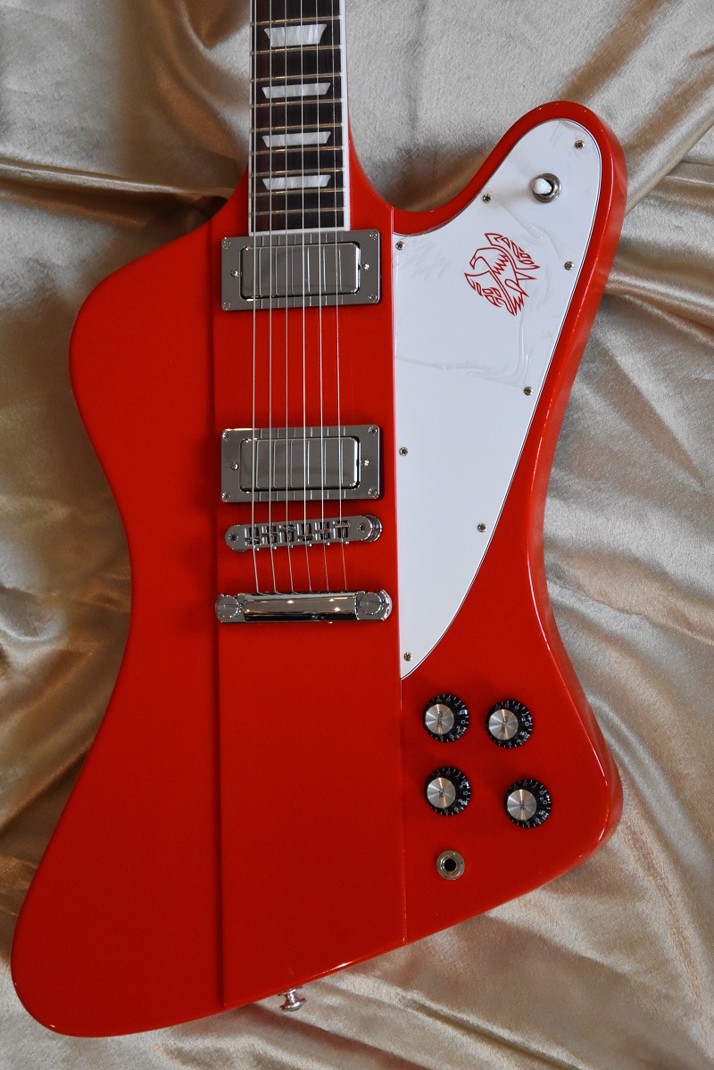 Gibson firebird discount cardinal red