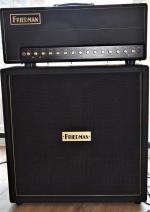 FRIEDMAN BE100 DELUXE HEAD + CAB BE412